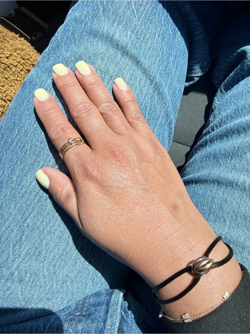 Accent Stackable Ring Set - Solarium - Picture 9 of 13